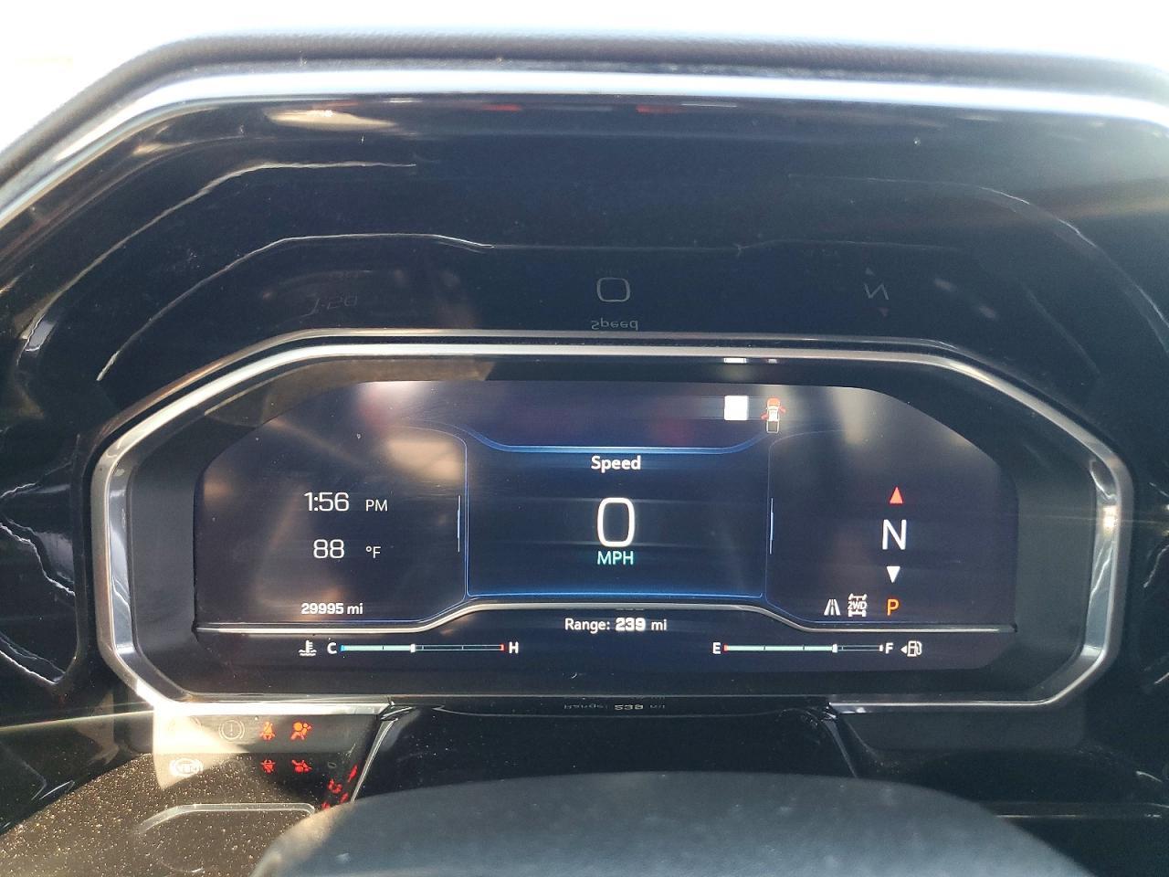 2022 Chevrolet Silverado K1500 High Country