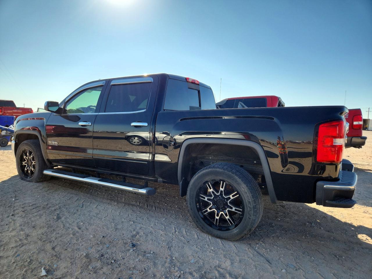 2016 GMC Sierra C1500 SLE