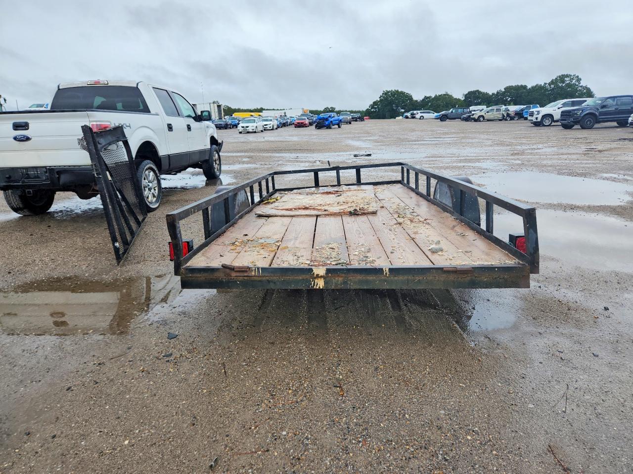 2021 Elite Utility Trailer