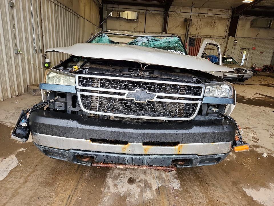 2006 Chevrolet Silverado K2500 Heavy Duty