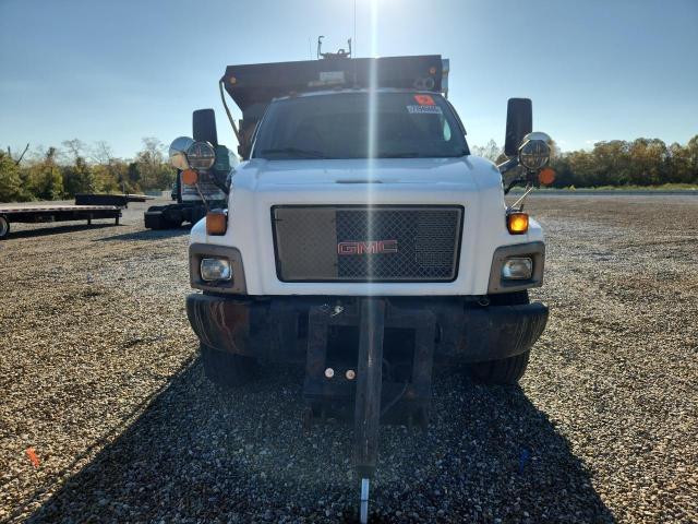 2005 GMC C7 Dump Truck