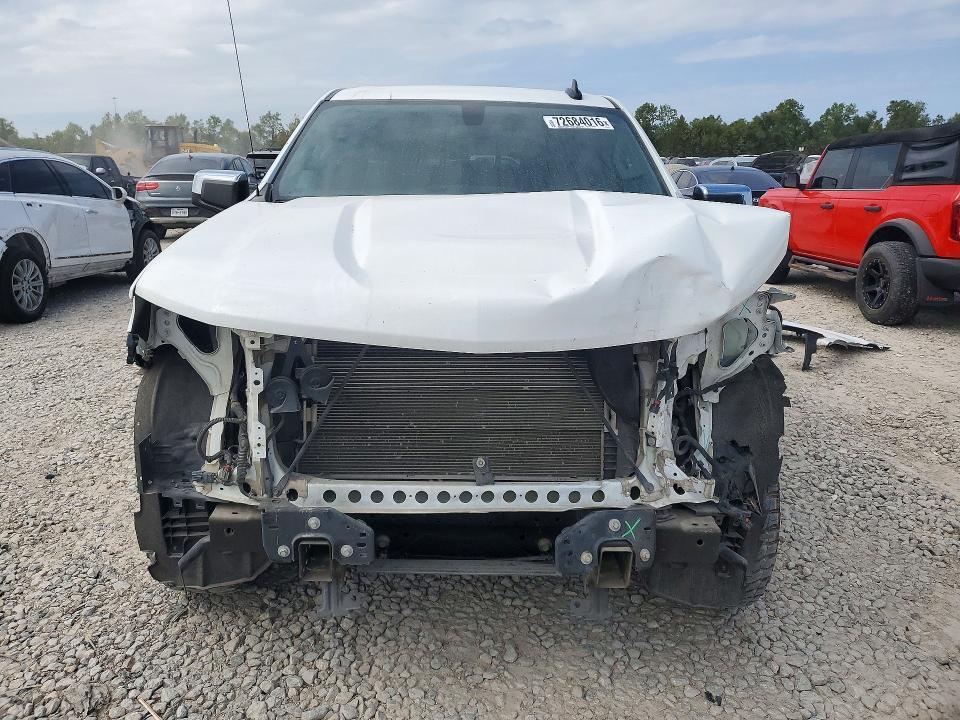 2019 Chevrolet Silverado C1500 LT