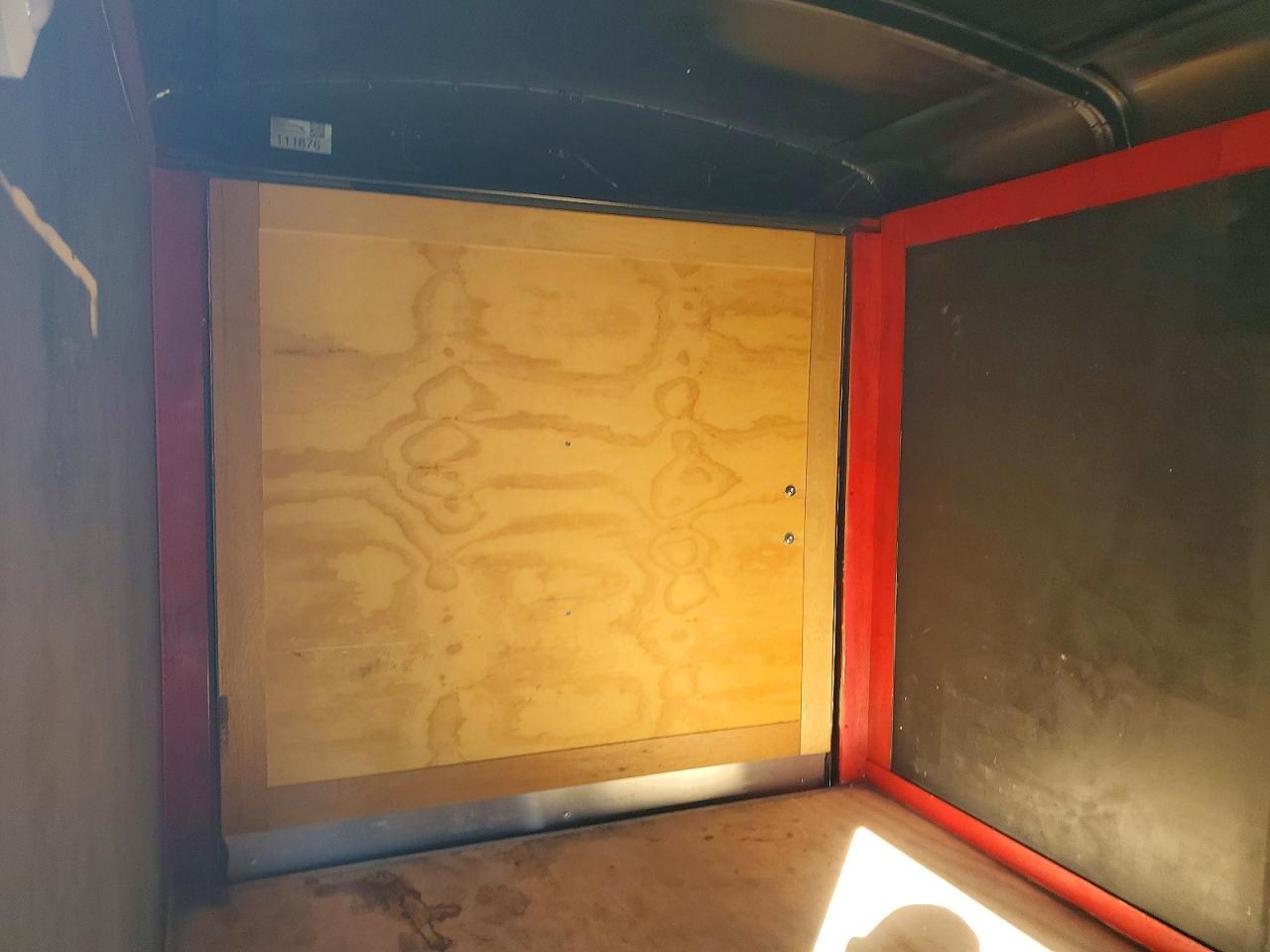 2026 Interstate VICT508SAFS Enclosed Cargo Trailer