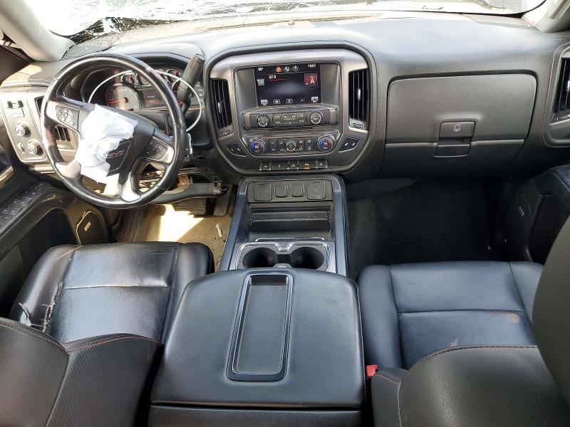 2014 GMC Sierra K1500 SLT