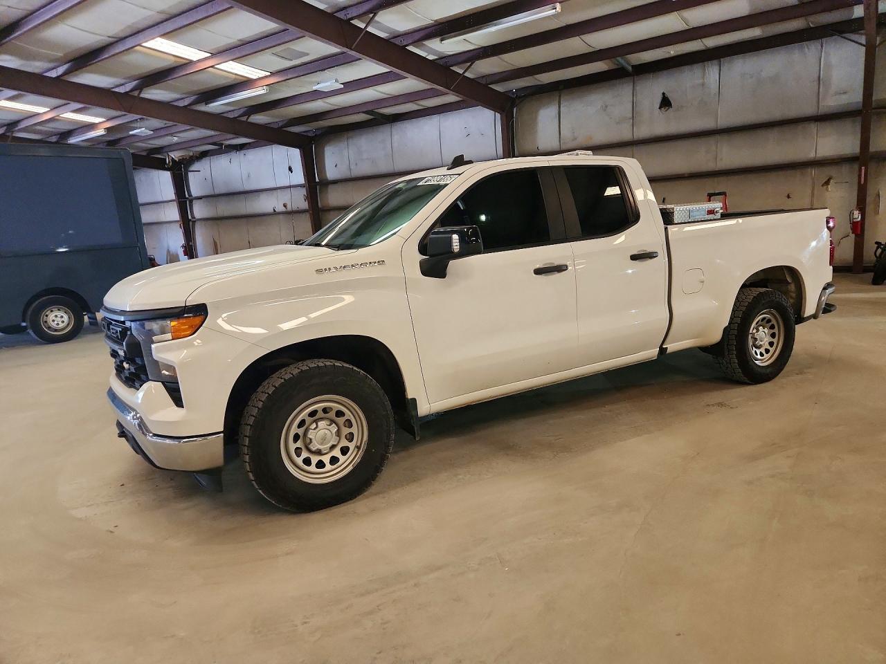 2023 Chevrolet Silverado K1500