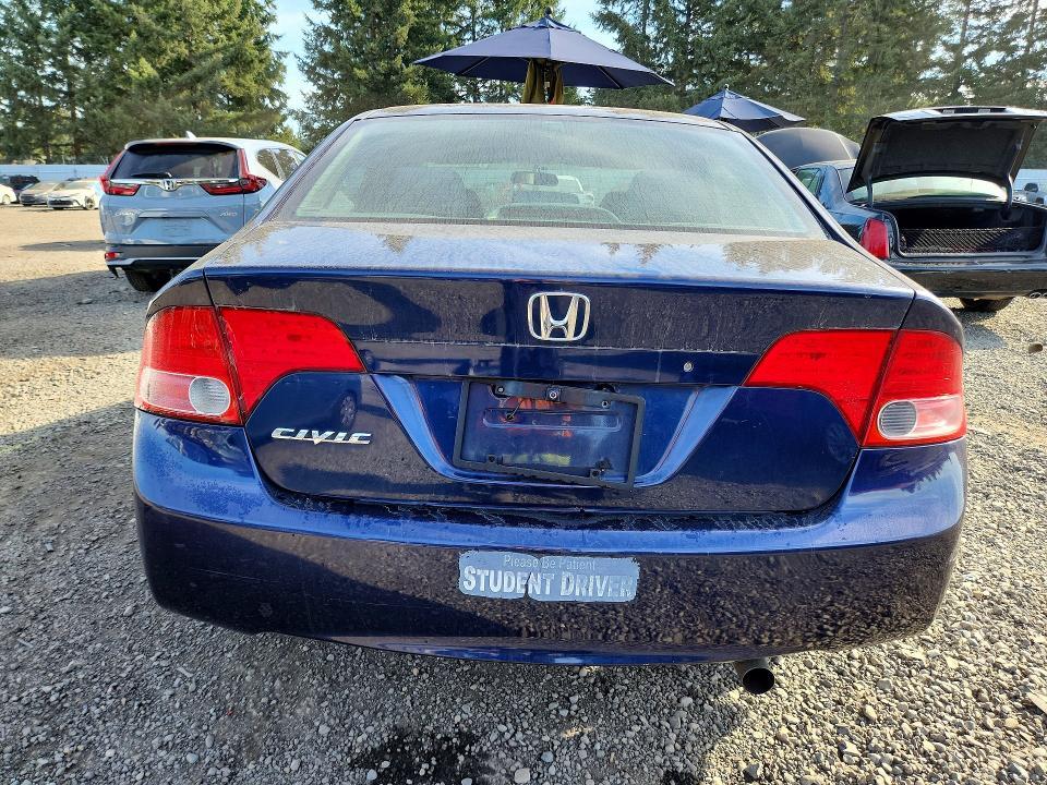 2008 Honda Civic LX