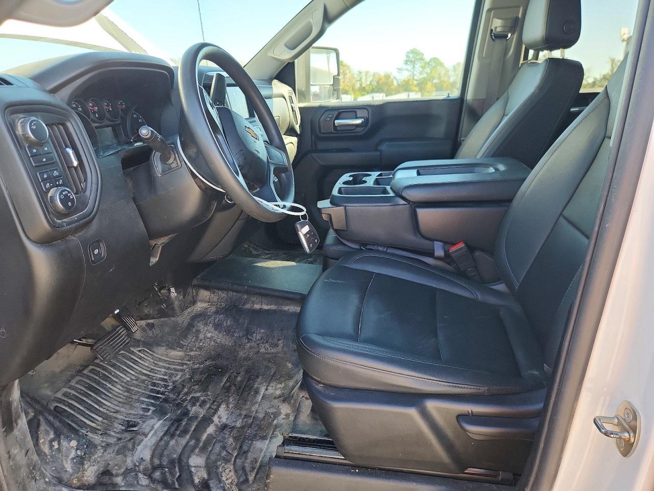2024 Chevrolet Silverado K2500 Heavy Duty