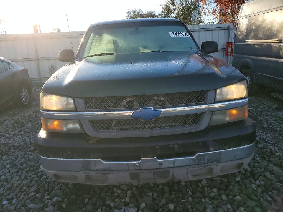 2006 Chevrolet Silverado C2500 Heavy Duty