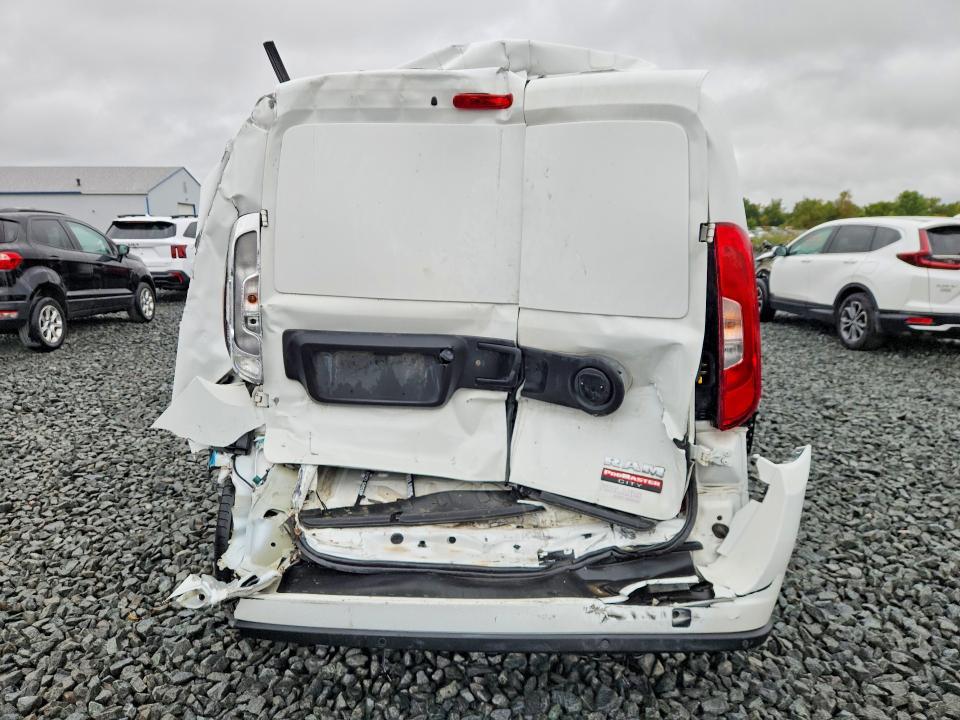 2022 Dodge RAM Promaster City Tradesman