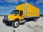 2022 International MV607 BOX Truck