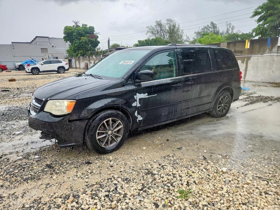 2017 Dodge Grand Caravan SXT