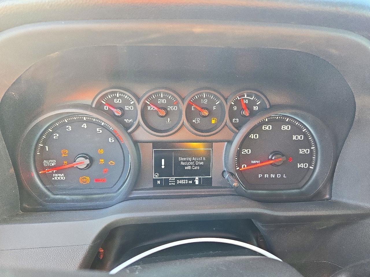 2024 Chevrolet Silverado K1500 Trail Boss Custom