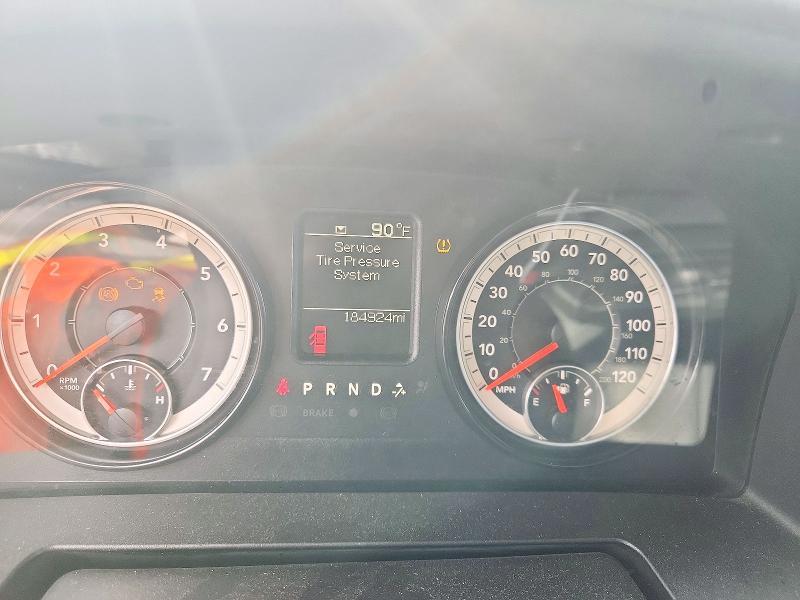 2020 Dodge RAM 1500 Classic Tradesman