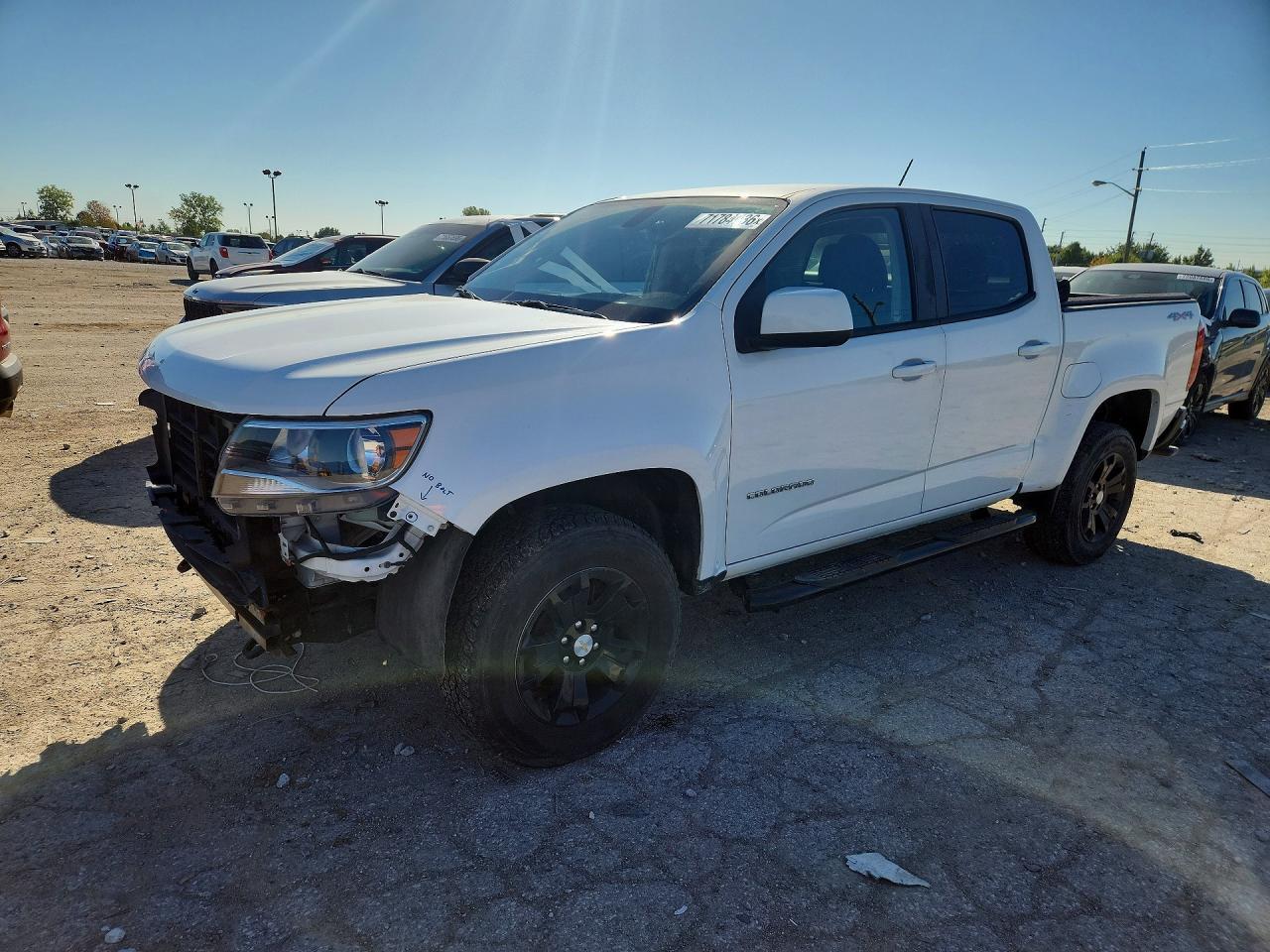 2021 Chevrolet Colorado LT