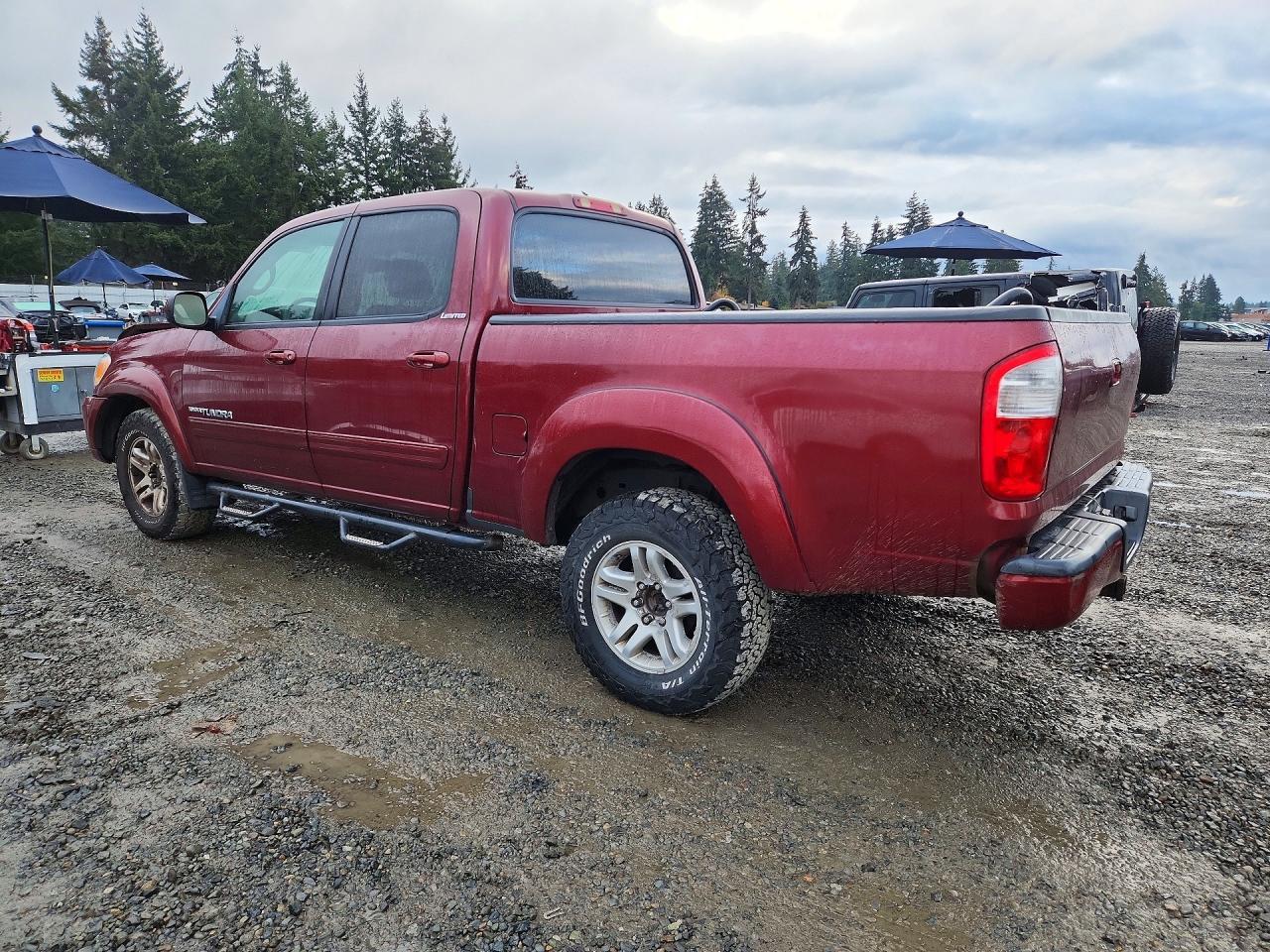 2005 Toyota Tundra Double Cab Limited