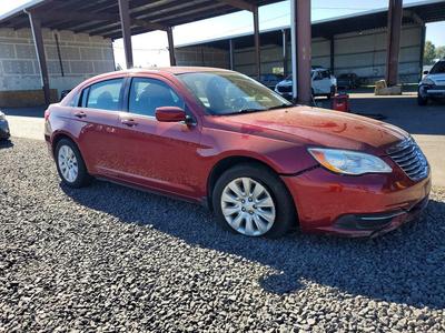 2014 Chrysler 200 LX
