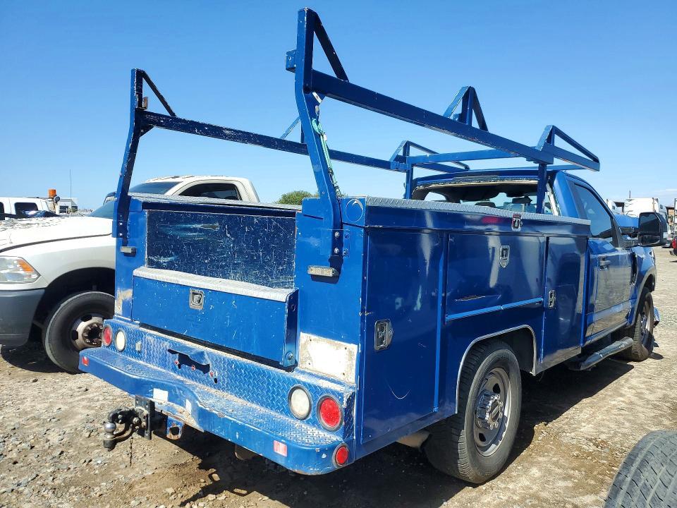 2019 Ford F350 Super Duty