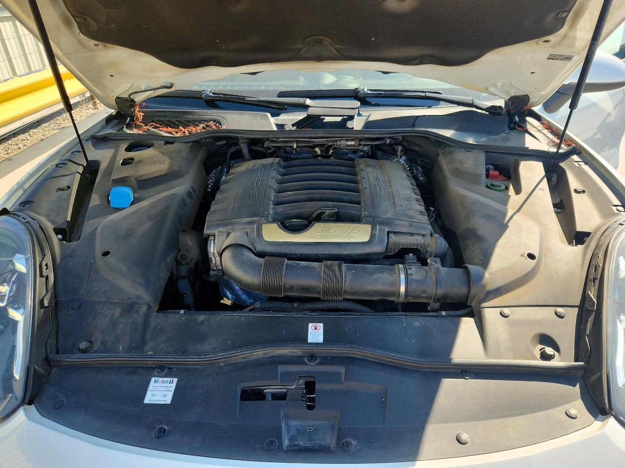 2018 Porsche Cayenne