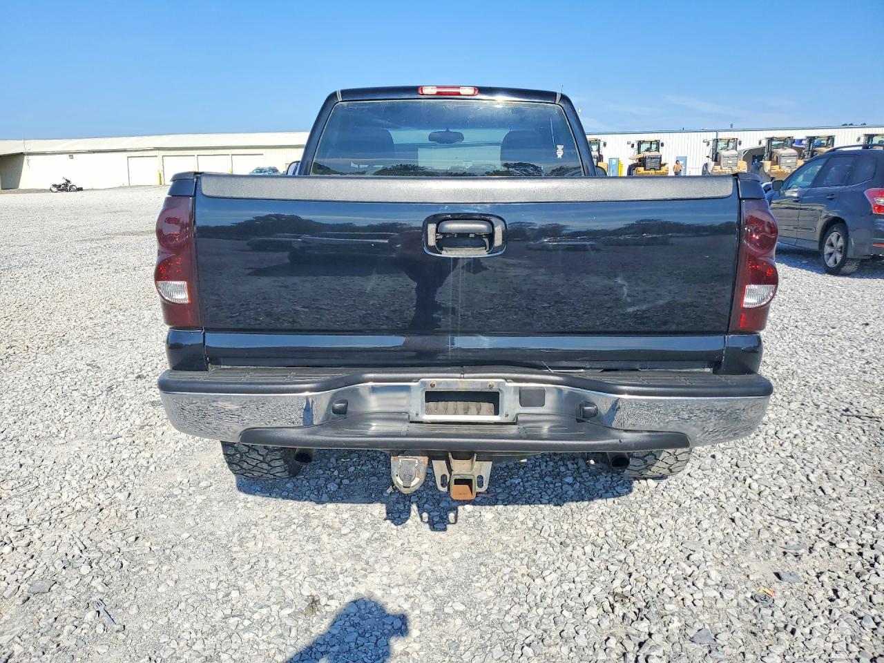 2006 Chevrolet Silverado K1500