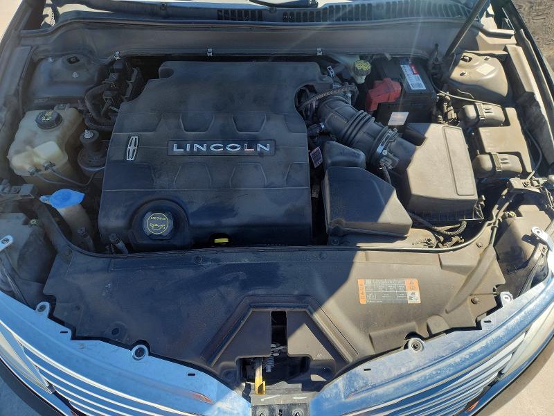 2015 Lincoln MKZ