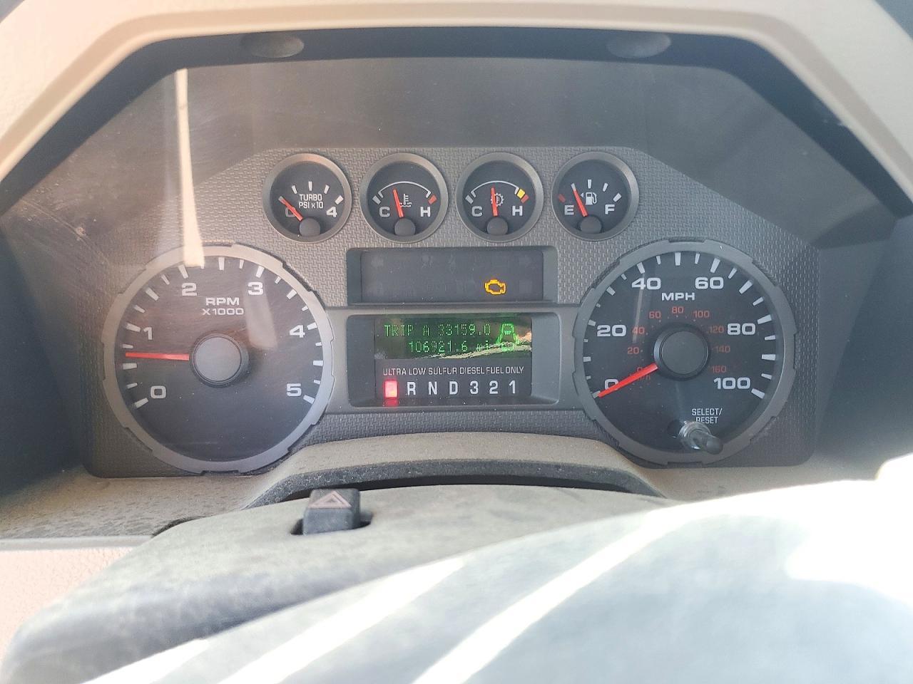 2008 Ford F350 SRW Super Duty