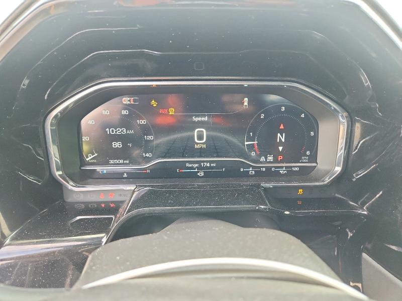 2025 GMC Sierra K1500 SLT