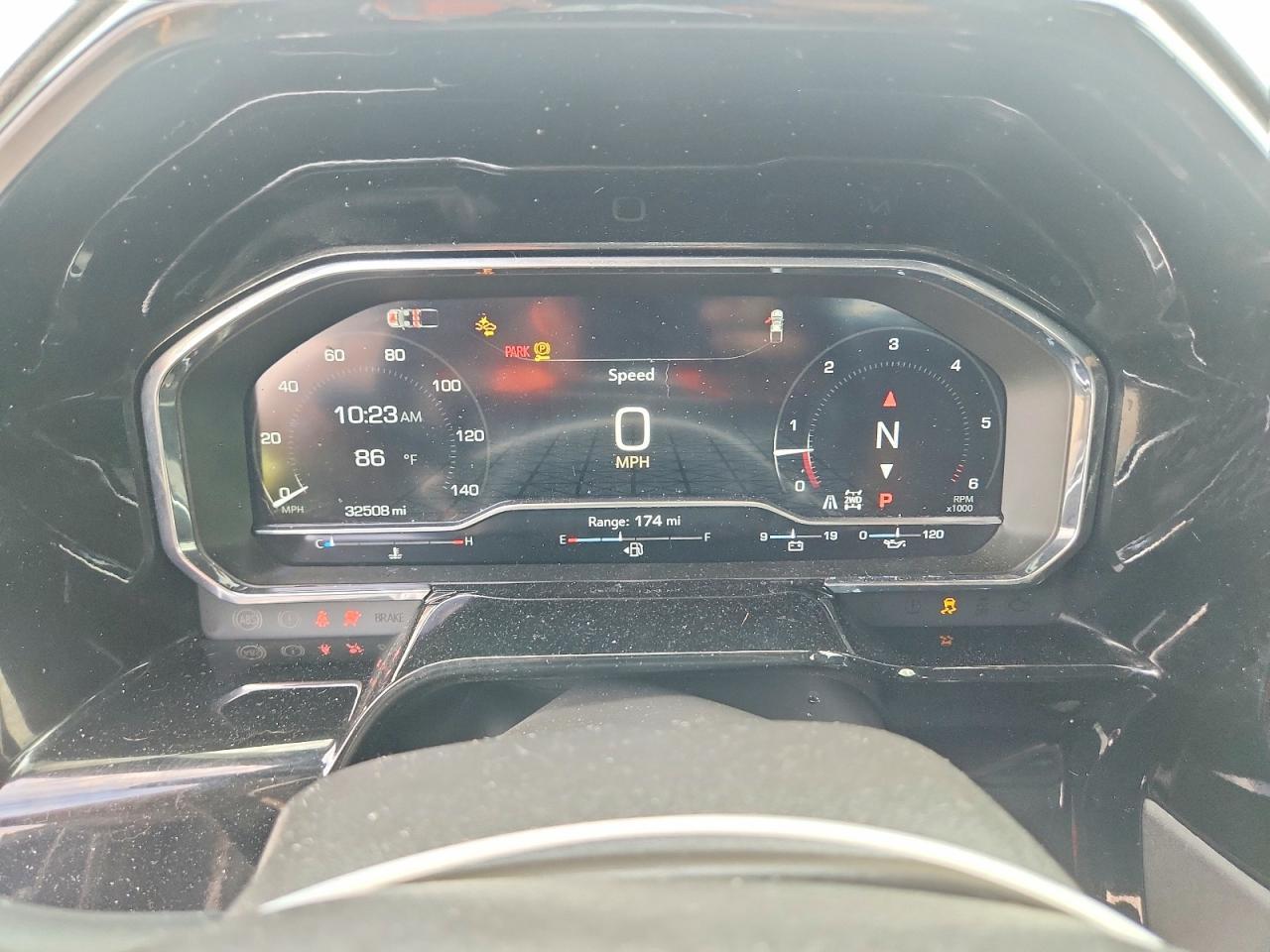 2025 GMC Sierra K1500 SLT