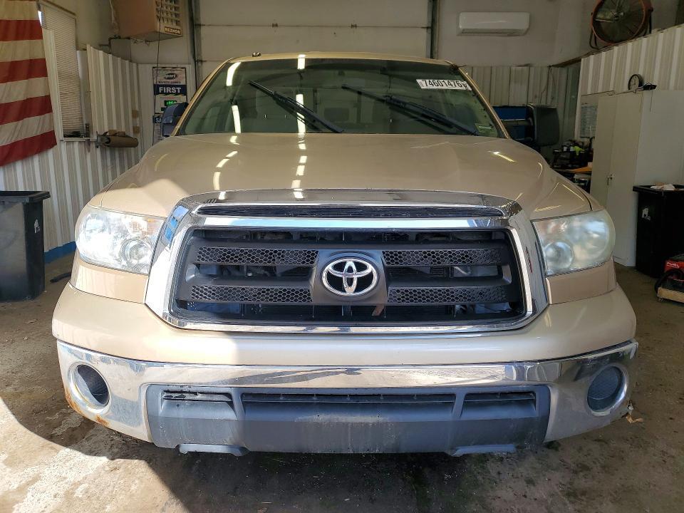 2010 Toyota Tundra Double Cab SR5