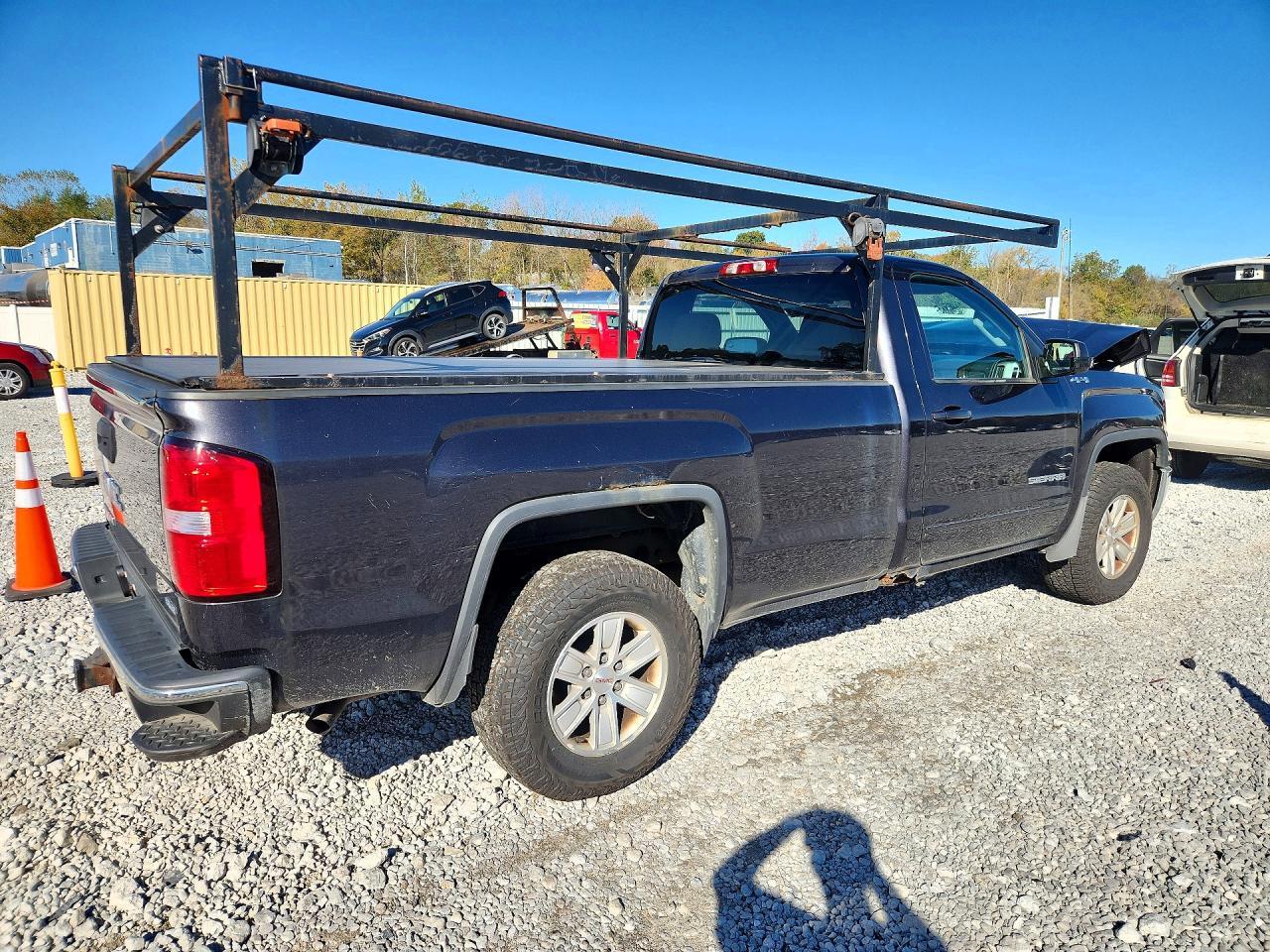 2015 GMC Sierra K1500 SLE