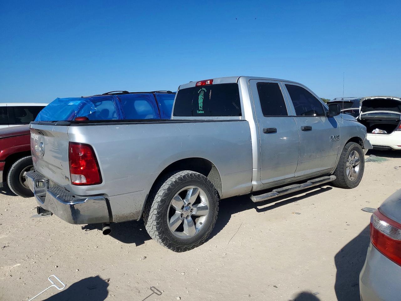 2013 Dodge RAM 1500 ST