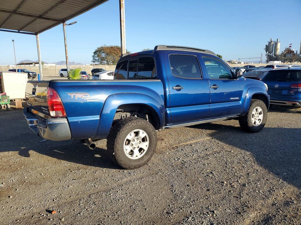 2005 Toyota Tacoma Double Cab Prerunner