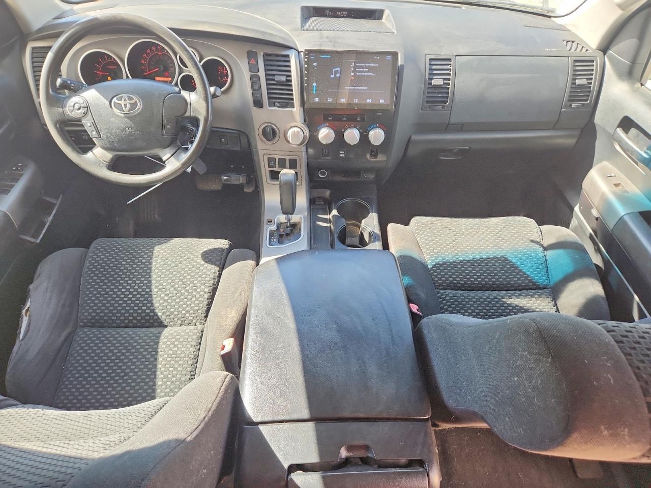 2011 Toyota Tundra Double Cab SR5