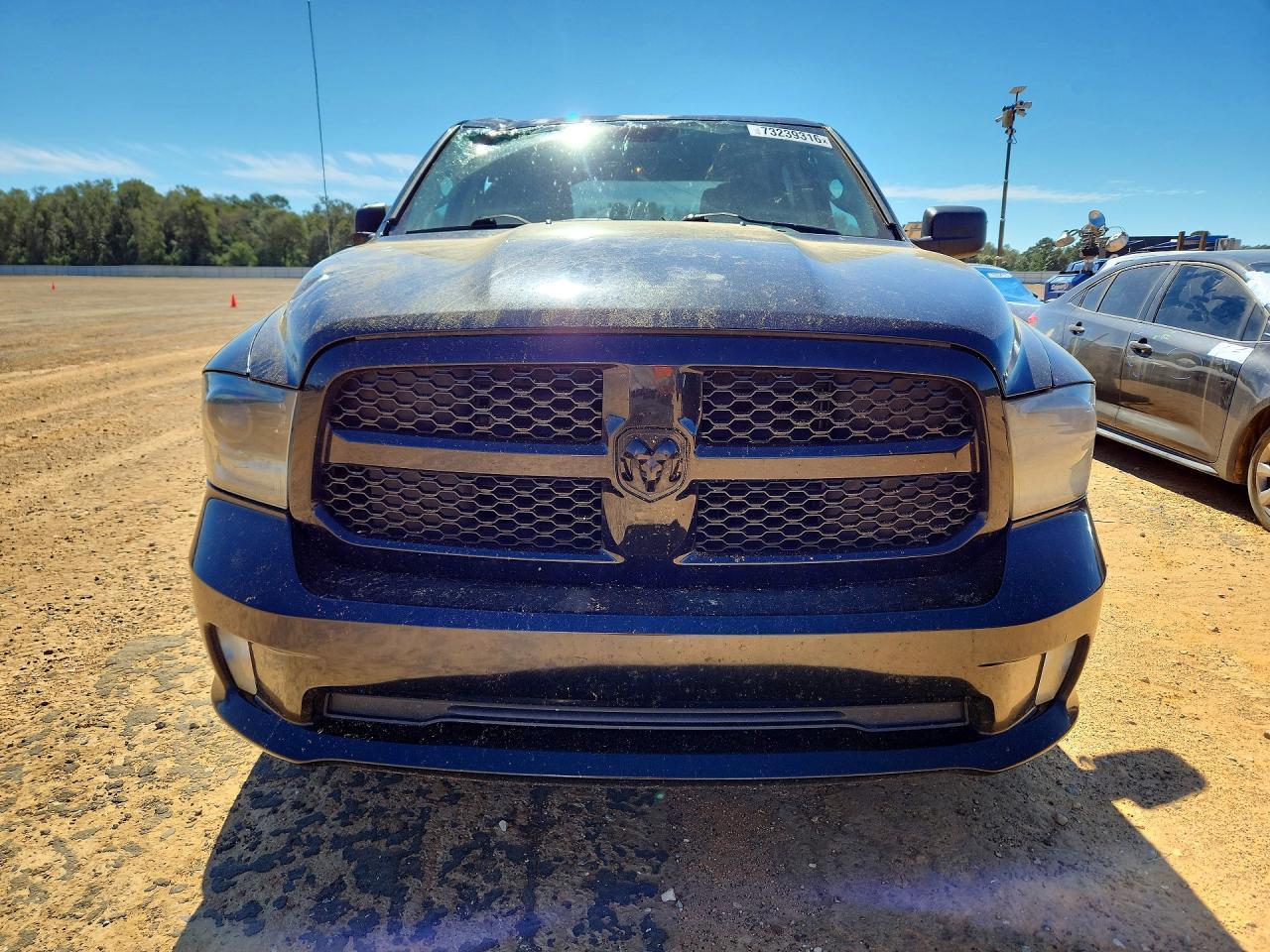 2015 Dodge RAM 1500 ST