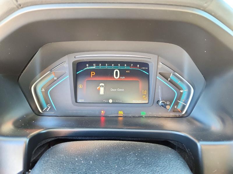 2019 Honda Odyssey Touring