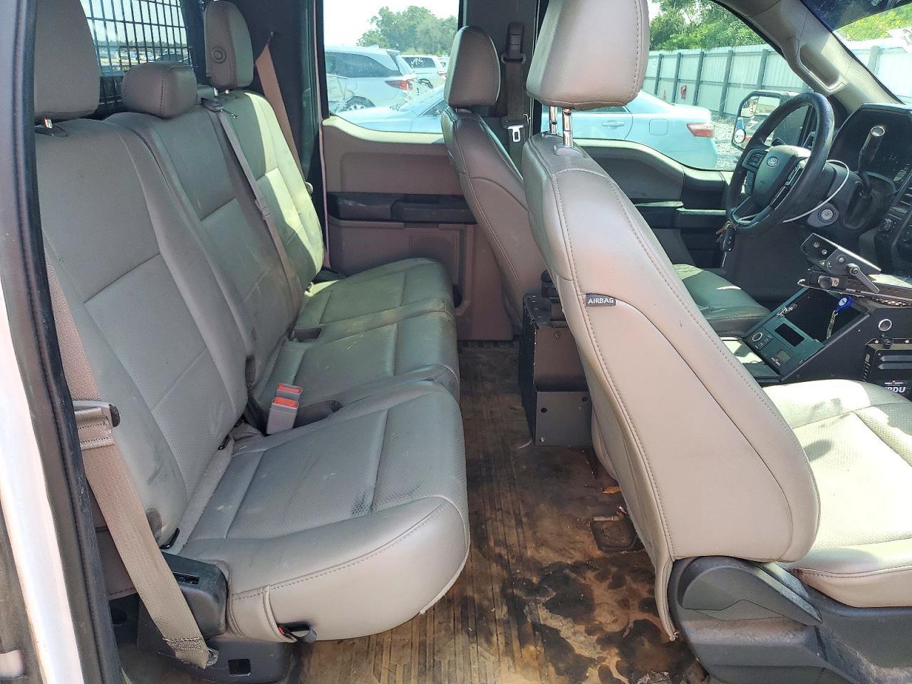 2019 Ford F150 Super Cab