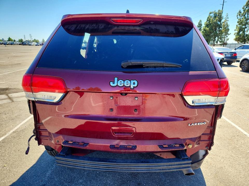 2019 Jeep Grand Cherokee Laredo