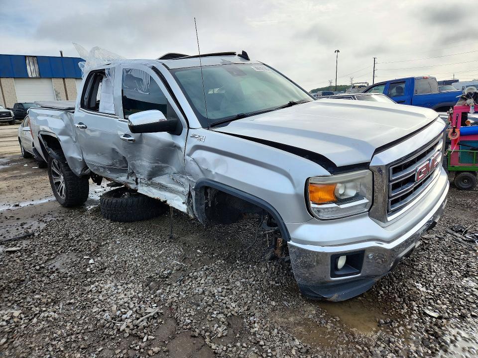 2015 GMC Sierra K1500 SLT