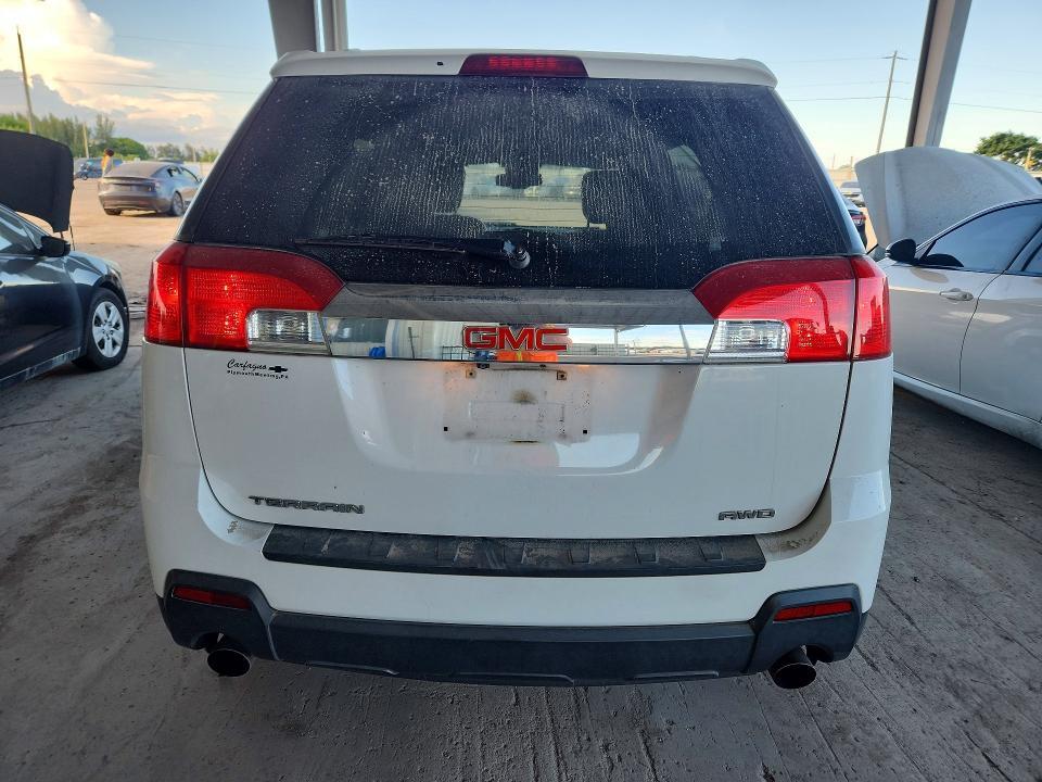 2015 GMC Terrain SLT