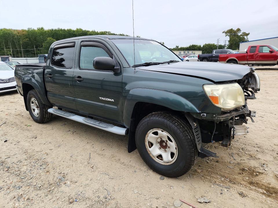 2009 Toyota Tacoma Double Cab Prerunner