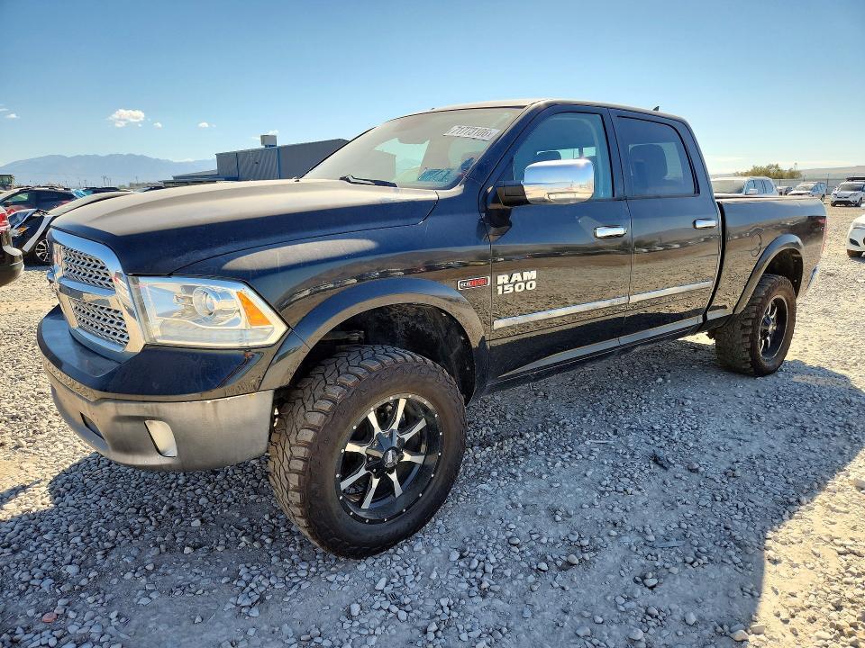 2015 Dodge 1500 Laramie