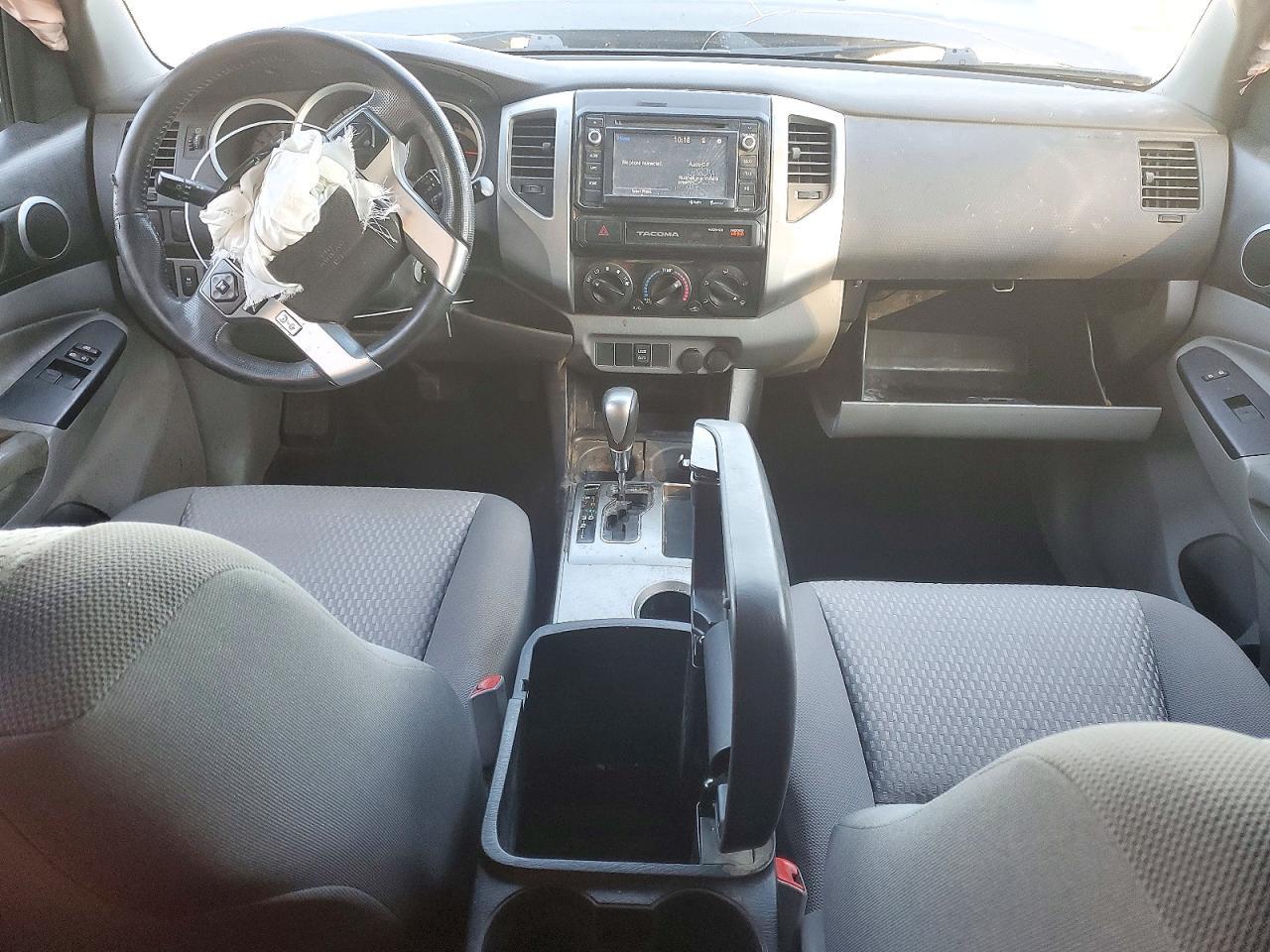 2015 Toyota Tacoma Base