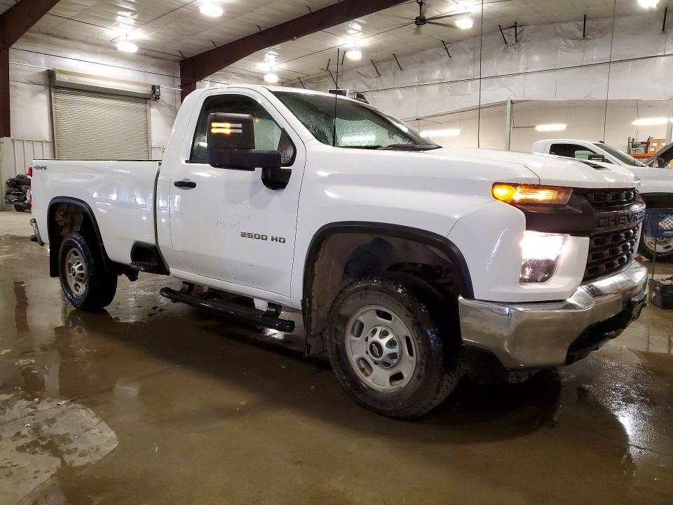 2022 Chevrolet Silverado K2500 Heavy Duty