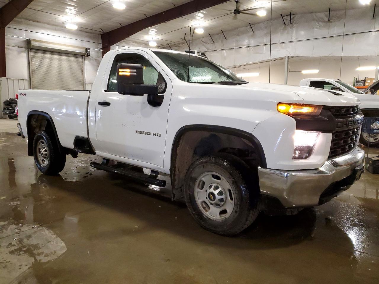 2022 Chevrolet Silverado K2500 Heavy Duty