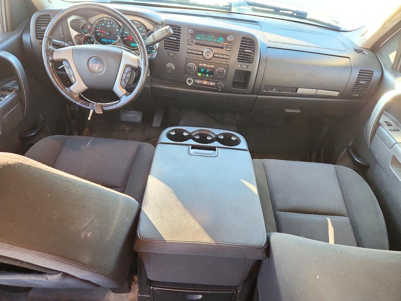 2013 GMC Sierra K1500 SLE