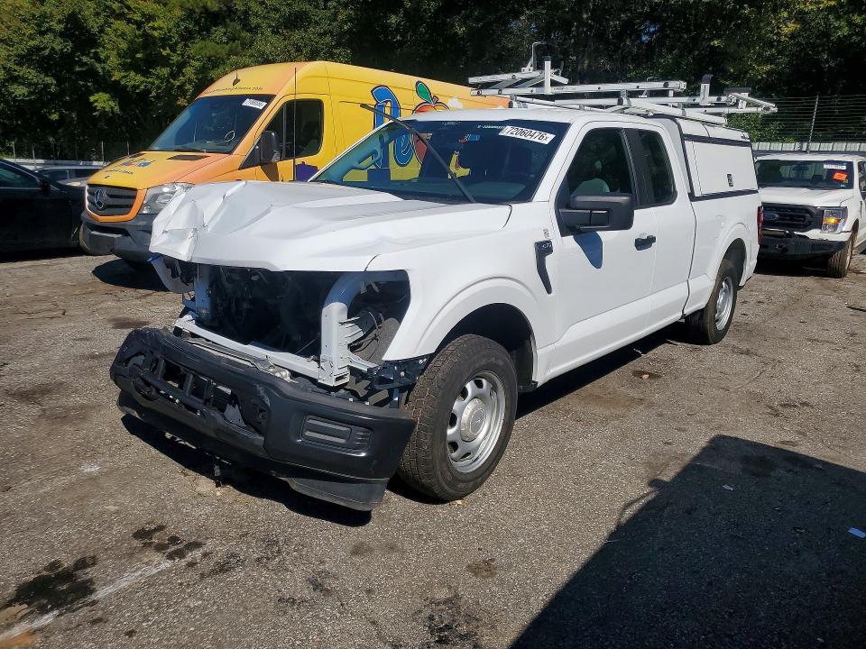 2024 Ford F150 XL