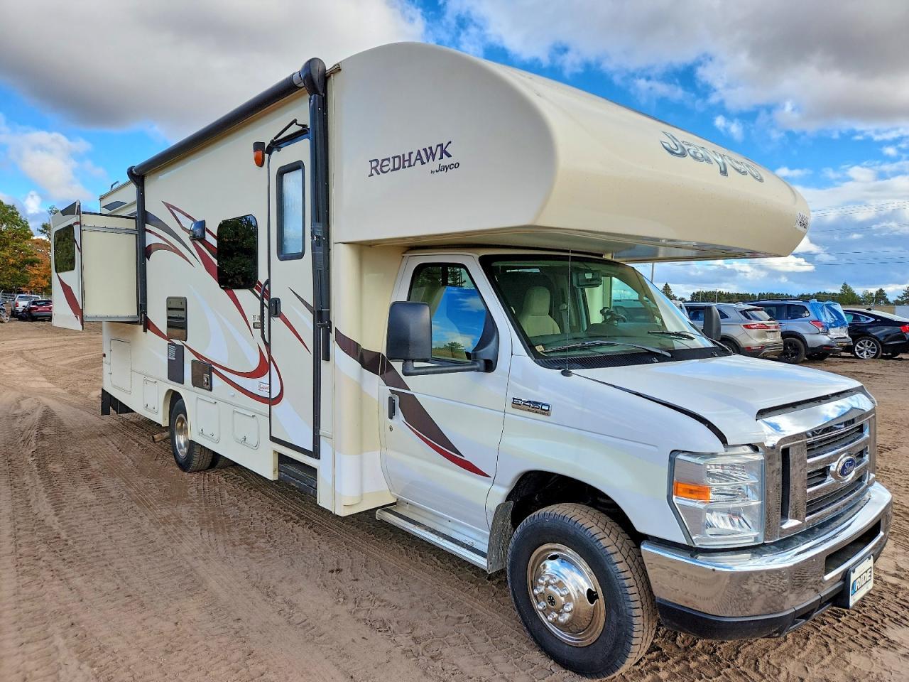 2016 Jayco Jay 2016 Jayco Redhawk RV