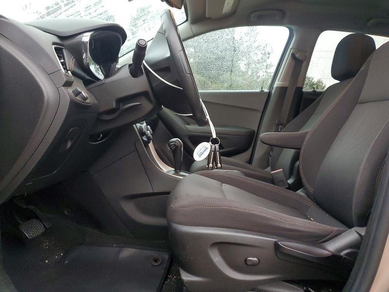 2019 Chevrolet Trax 1LT