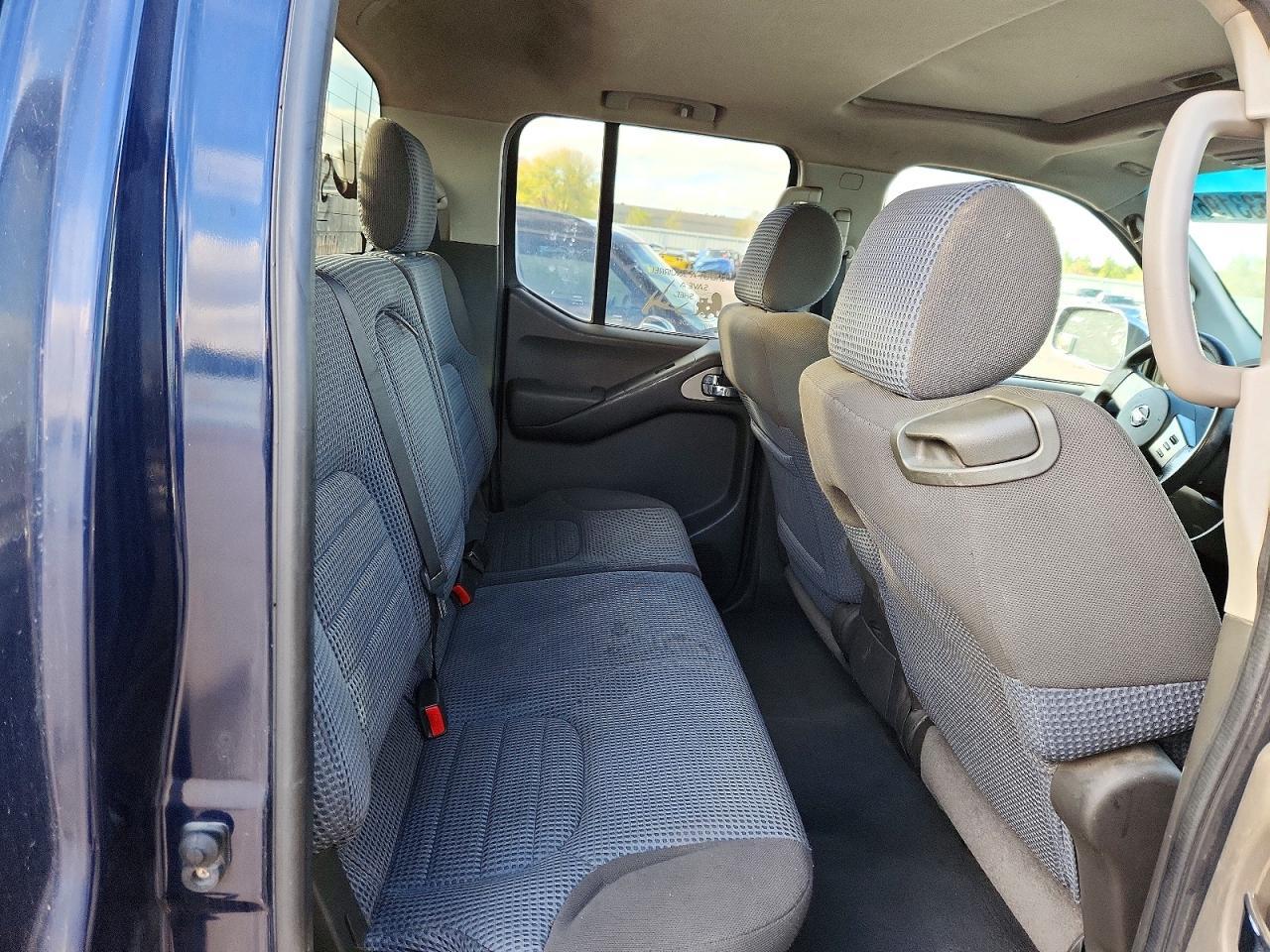 2007 Nissan Frontier SE
