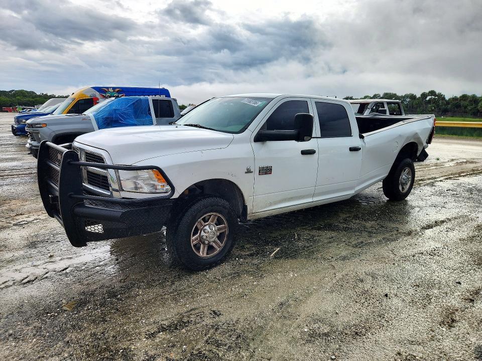 2012 Dodge RAM 3500 ST