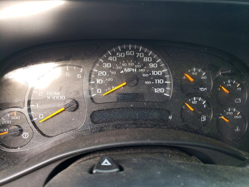 2004 Chevrolet Silverado K2500